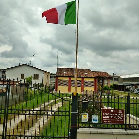Corte Nuova B&B Bagnolo San Vito Luaran gambar