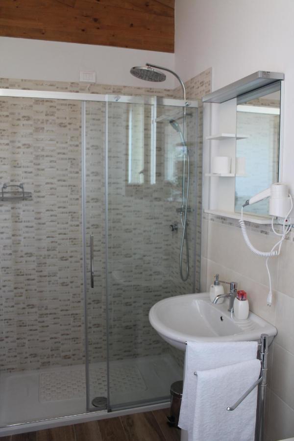Corte Nuova B&B Bagnolo San Vito Luaran gambar
