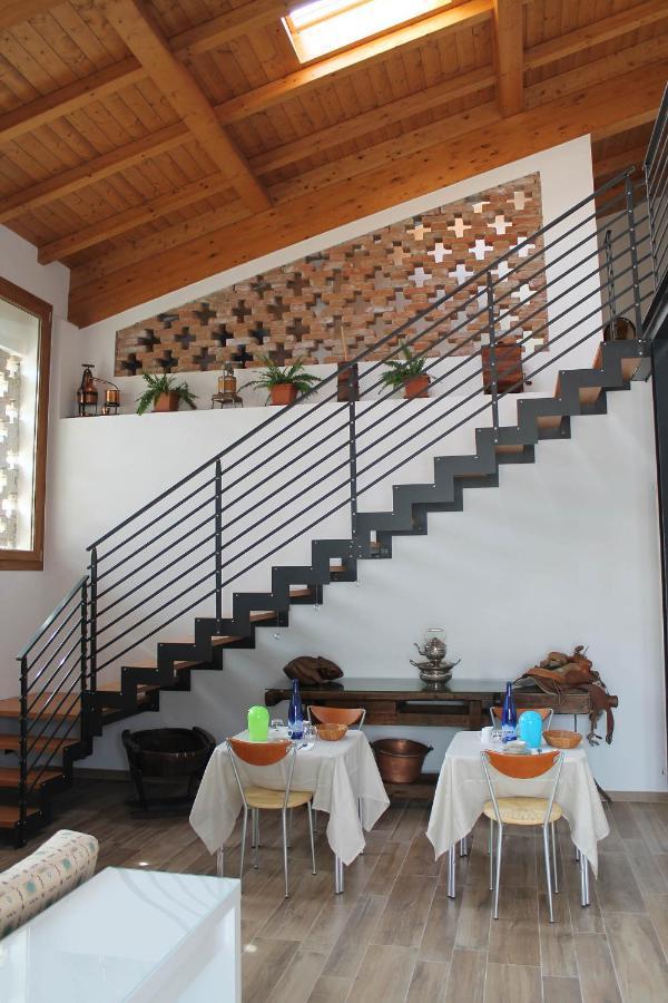 Corte Nuova B&B Bagnolo San Vito Luaran gambar