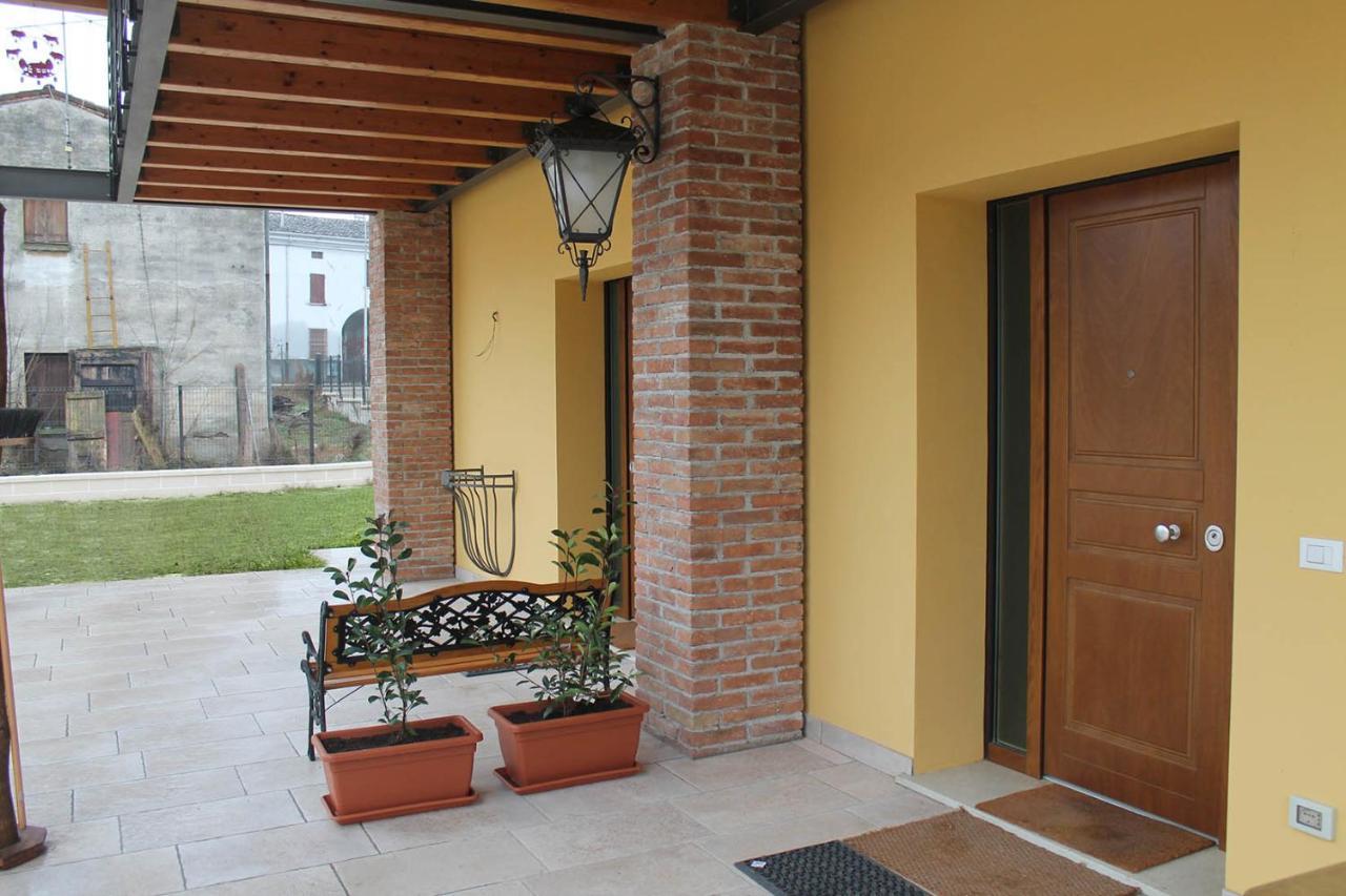Corte Nuova B&B Bagnolo San Vito Luaran gambar